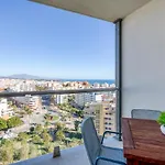 Daire Hanami Puerto Blanco Sea Breeze & Stunning Views Pb19 Estepona