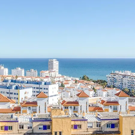 Hanami Puerto Blanco Sea Breeze & Stunning Views Pb19 شقة إِستيبونا
