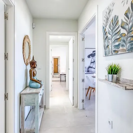 Hanami Puerto Blanco Sea Breeze & Stunning Views Pb19 إِستيبونا