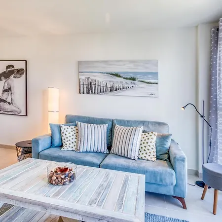 Apartment Hanami Puerto Blanco Pb19 Estepona