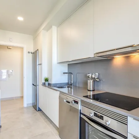 Apartment Hanami Puerto Blanco Pb19