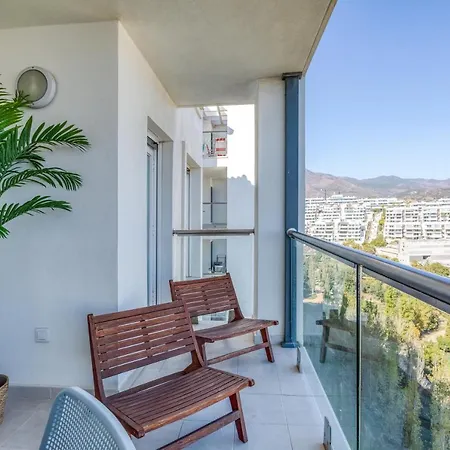 Hanami Puerto Blanco Pb19 Apartment