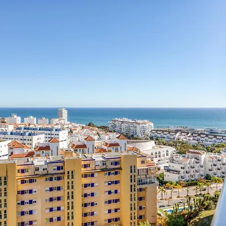 Hanami Puerto Blanco Sea Breeze & Stunning Views Pb19 شقة *