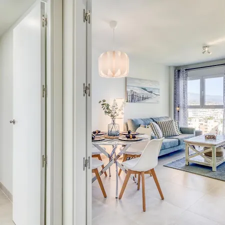 Hanami Puerto Blanco Sea Breeze & Stunning Views Pb19 إِستيبونا