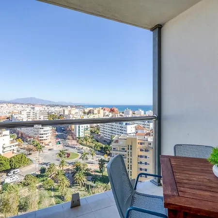 شقة Hanami Puerto Blanco Sea Breeze & Stunning Views Pb19 إِستيبونا