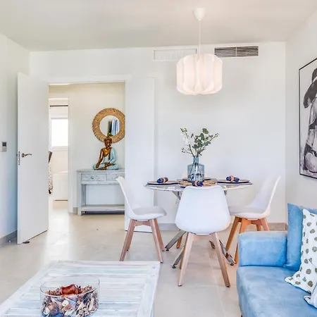 شقة Hanami Puerto Blanco Sea Breeze & Stunning Views Pb19 *