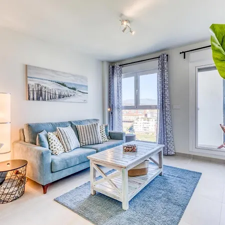 شقة Hanami Puerto Blanco Sea Breeze & Stunning Views Pb19