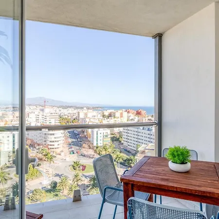 Hanami Puerto Blanco Sea Breeze & Stunning Views Pb19 شقة *