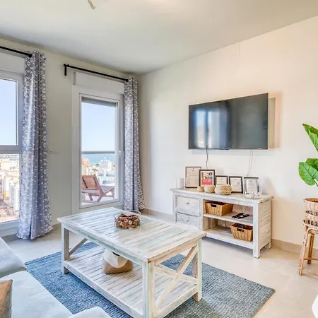 شقة Hanami Puerto Blanco Sea Breeze & Stunning Views Pb19 *