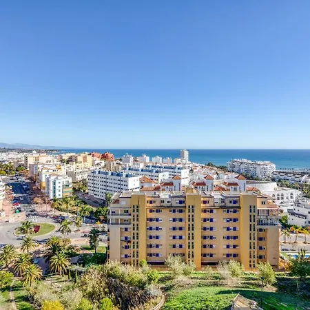 Hanami Puerto Blanco Sea Breeze & Stunning Views Pb19 شقة