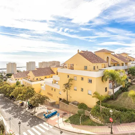 Hanami Puerto Blanco Sea Breeze & Stunning Views Pb19 Daire *